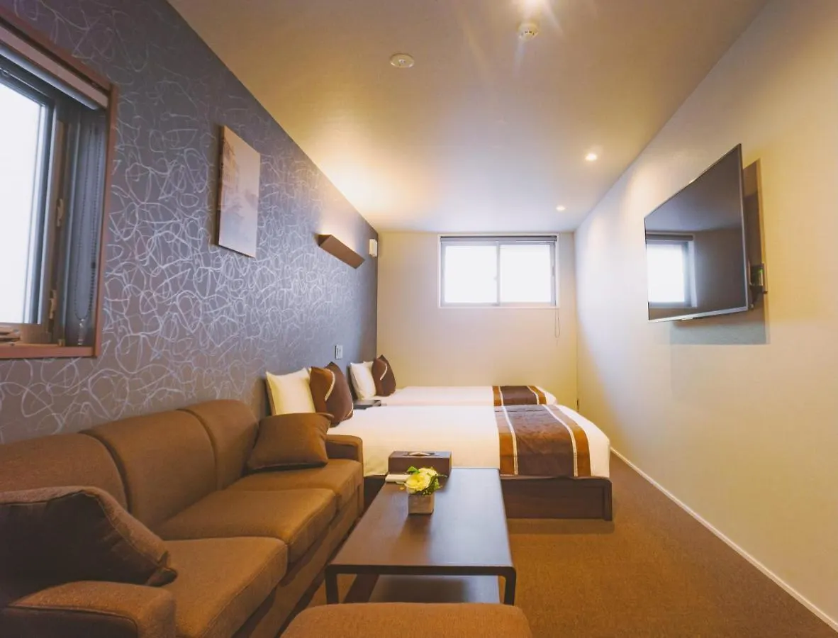 Aparthotel Grand Base Hakata Bay Fukuoka  3*, Fukuoka (Fukuoka)