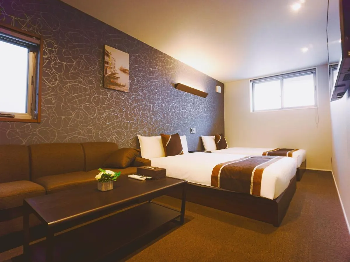 Aparthotel Grand Base Hakata Bay Fukuoka  Fukuoka (Fukuoka)